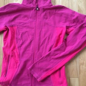 lululemon zip-up!!